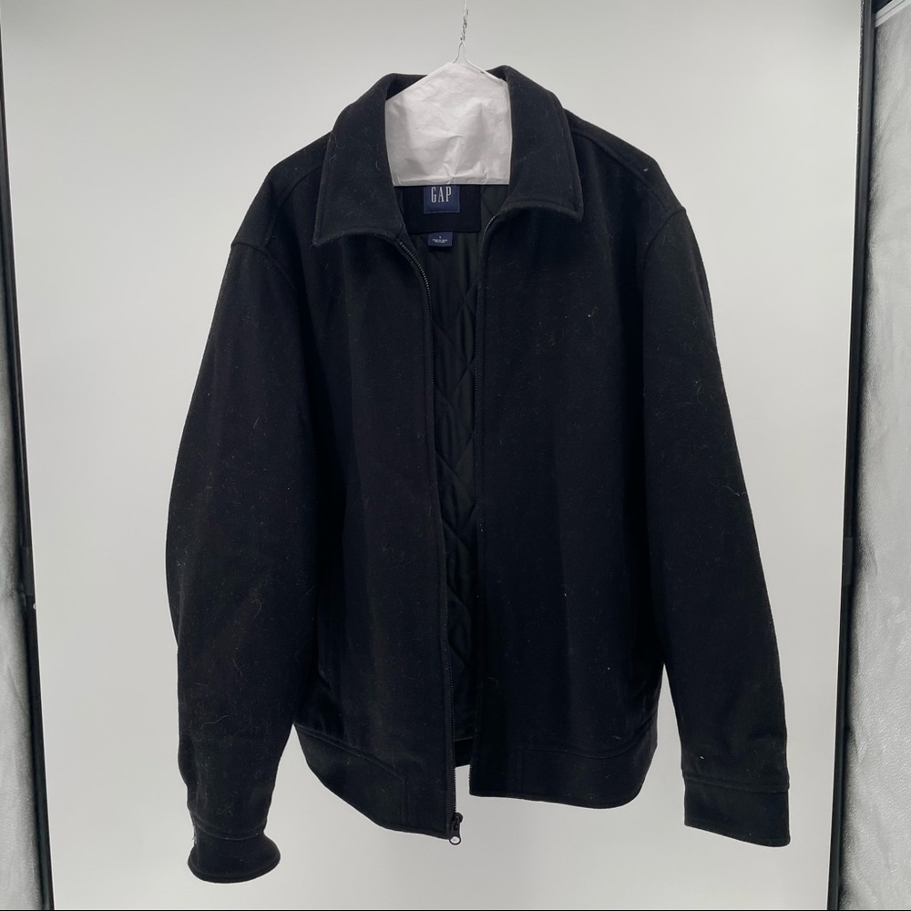 Men’s GAP Black Coat